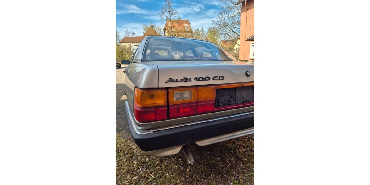 Audi 100 288.000 km 3.333 &euro; Mönchsroth 91614