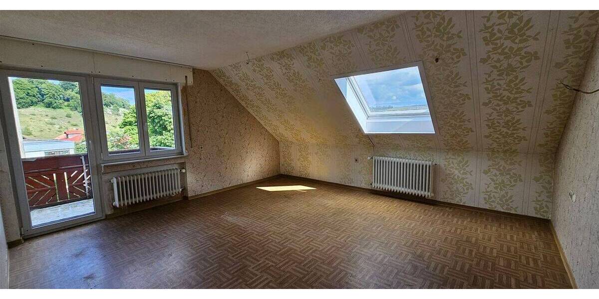 Mehrfamilienhaus, Wohnhaus Steinheim Söhnstetten - 8 Zimmer, 183 m&sup2;, 380.000&euro; | Angebot:25740410