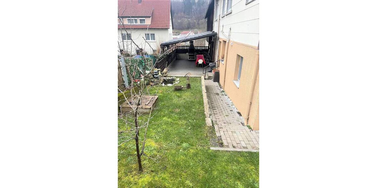 Mehrfamilienhaus, Wohnhaus Abtsgmünd Untergröningen - 8 Zimmer, 202 m&sup2;, 399.000&euro; | Angebot:25678653