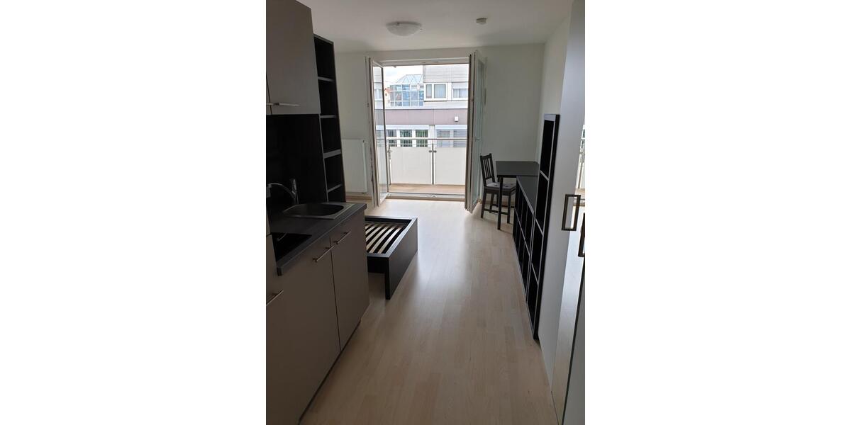 Etagenwohnung Aalen - 1 Zimmer, 24 m&sup2;, 430&euro; | Angebot:25735717