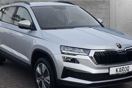 Skoda Karoq 15.522 km 30.990 &euro; Schwäbisch Gmünd 73525