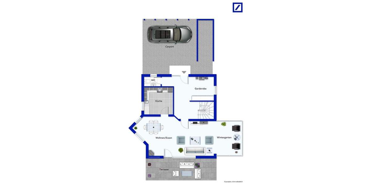Einfamilienhaus Abtsgmünd - 5 Zimmer, 156 m&sup2;, 510.000&euro; | Angebot:25821880