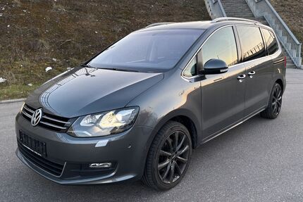 VW Sharan 196.000 km 12.600 &euro; Essingen­­­ 73457