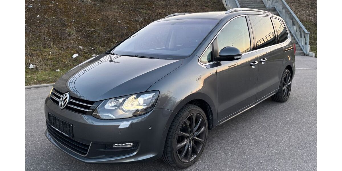 VW Sharan 196.000 km 13.000 &euro; Essingen­­­ 73457