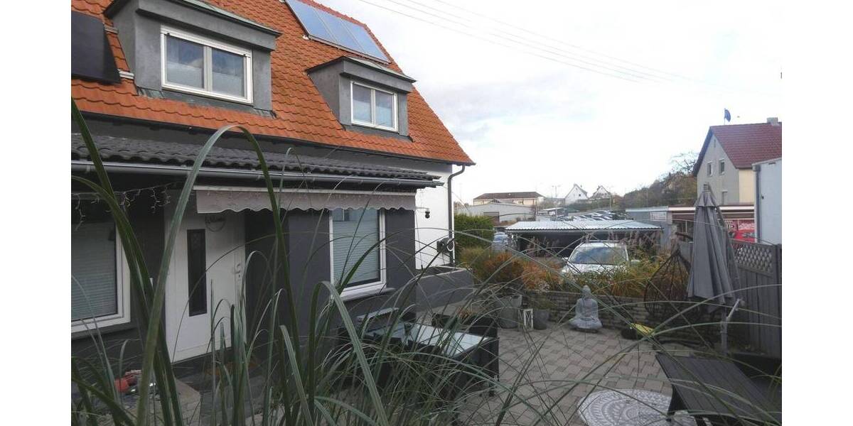 Einfamilienhaus Giengen - 6 Zimmer, 142 m&sup2;, 395.000&euro; | Angebot:25821796