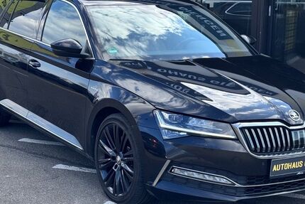 Skoda Superb 263.855 km 21.200 &euro; Giengen 89537
