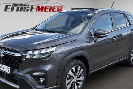 Suzuki (SX4) S-Cross 46.917 km 21.800 &euro; Nördlingen 86720