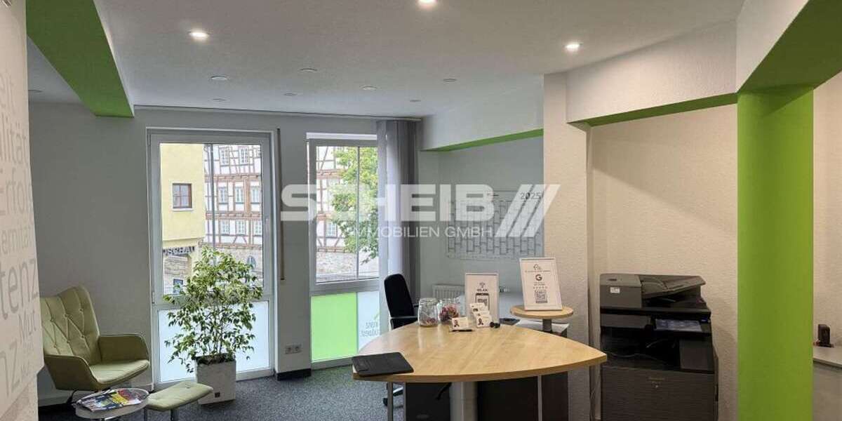 Gewerbeobjekt Gaildorf - 1.260&euro; | Angebot:22512029