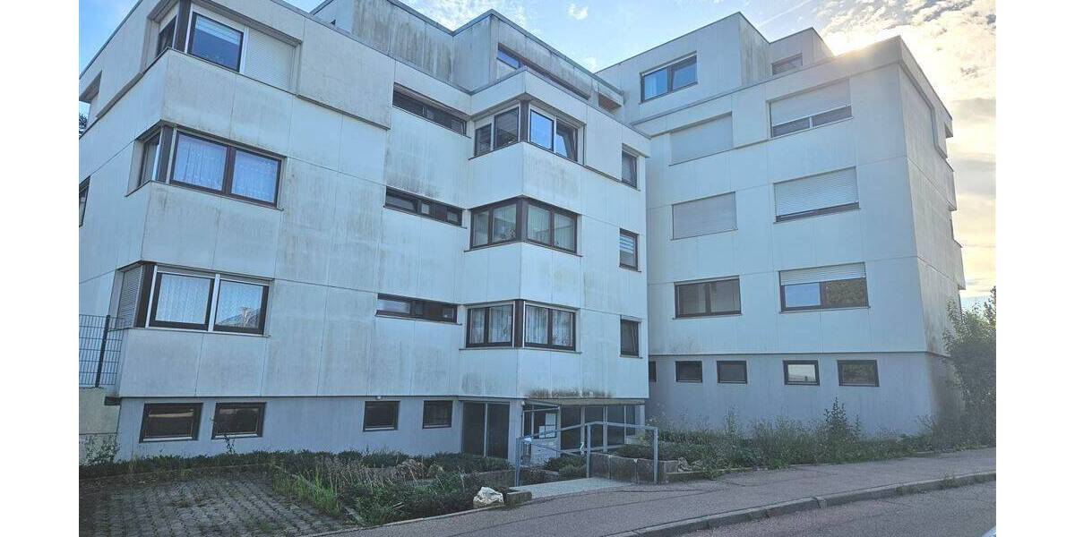 Etagenwohnung Königsbronn Königsbronn - 2 Zimmer, 74 m&sup2;, 195.000&euro; | Angebot:25773549