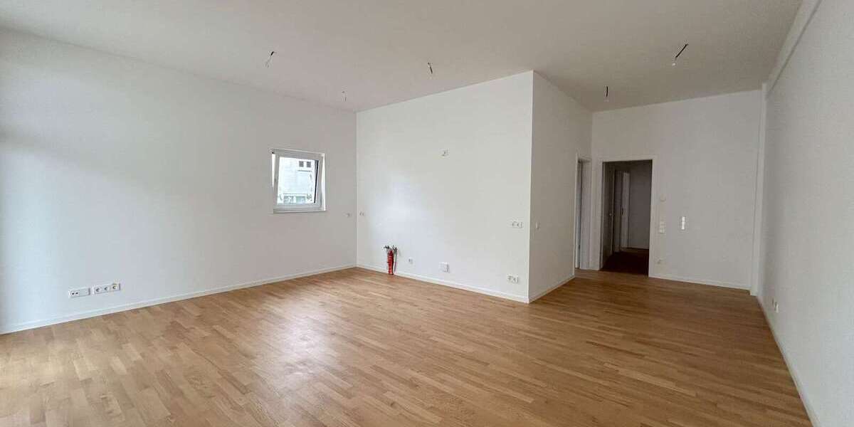 Etagenwohnung Aalen Unterkochen - 3.5 Zimmer, 84 m&sup2;, 1.029&euro; | Angebot:23779518
