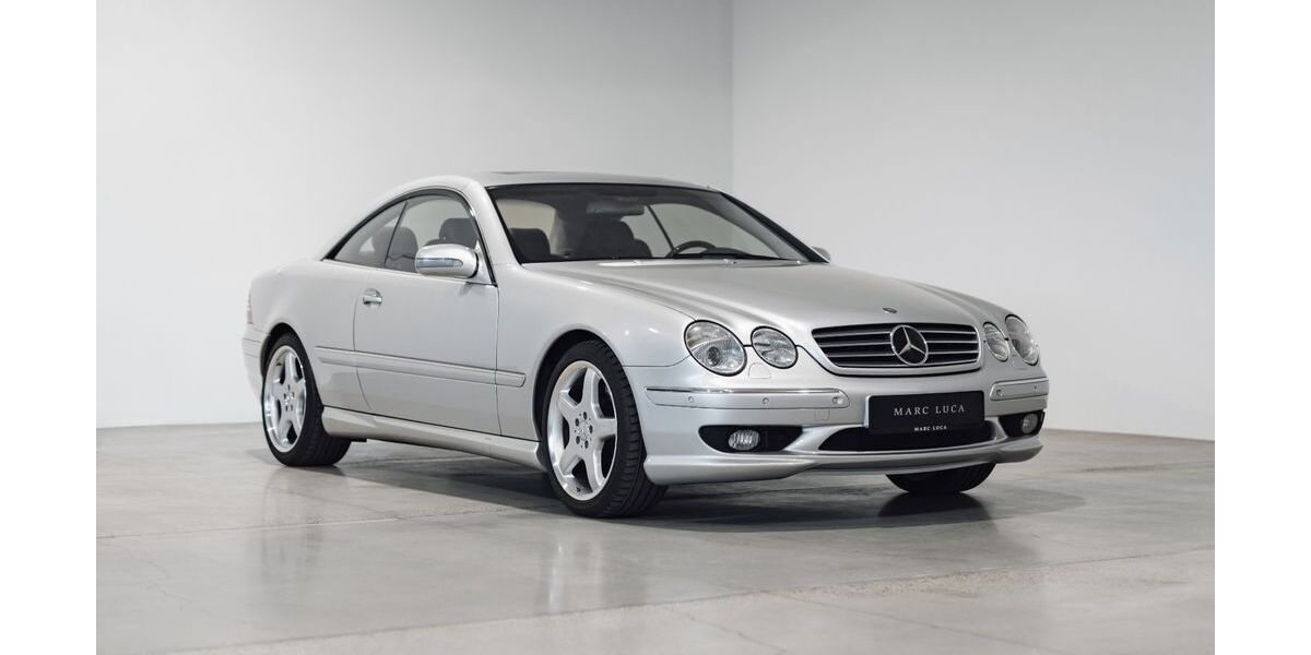 Mercedes-Benz CL 63 AMG 144.000 km 118.900 &euro; Aalen 73433