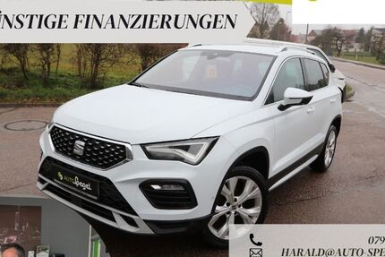 Seat Ateca 99.273 km 21.490 &euro; Tannhausen 73497