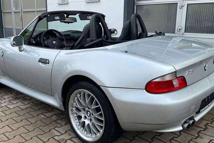 BMW Z3 125.221 km 17.900 &euro; Heidenheim 89520