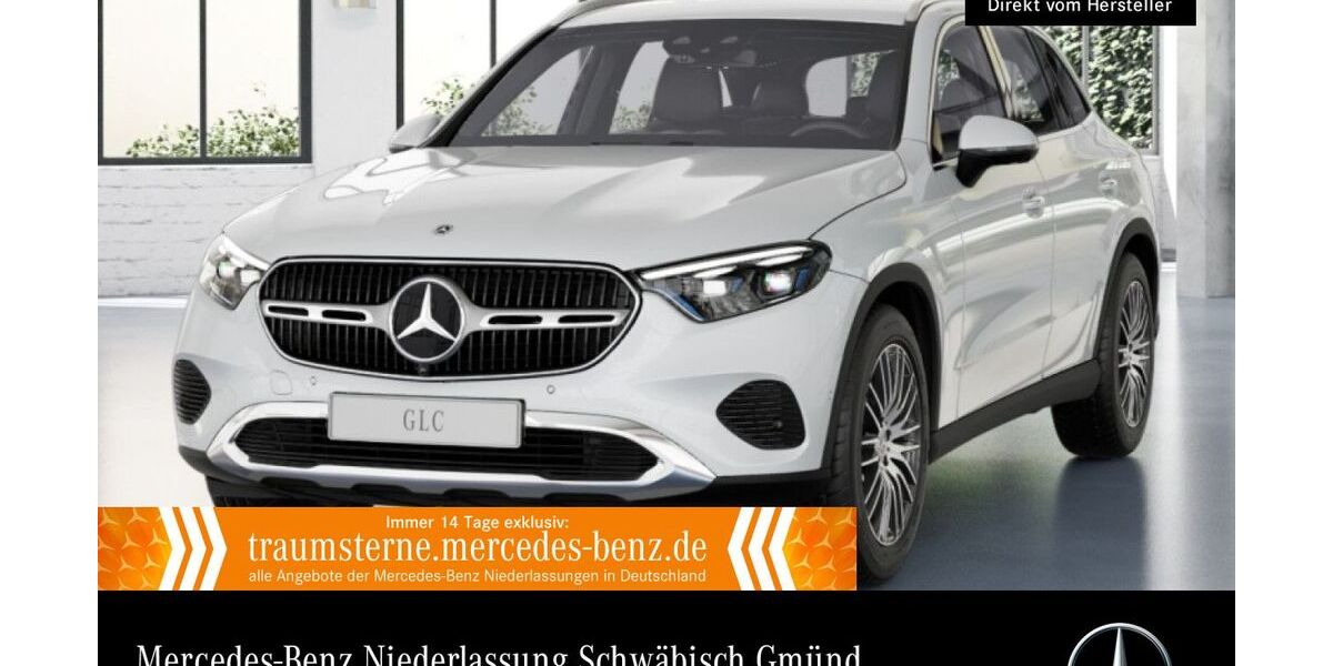 Mercedes-Benz GLC 200 4.843 km 50.990 &euro; Schwäbisch Gmünd 73529