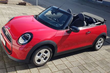 Mini Cooper Cabrio 4.900 km 31.200 &euro; Iggingen 73574