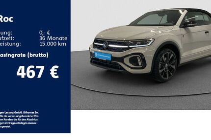 VW T-Roc 5.613 km 38.950 &euro; Aalen 73431