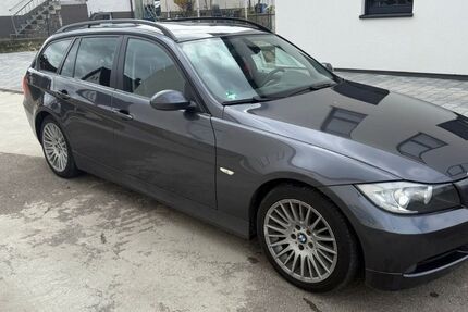 BMW 320 220.000 km 4.600 &euro; Schwäbisch Gmünd 73527