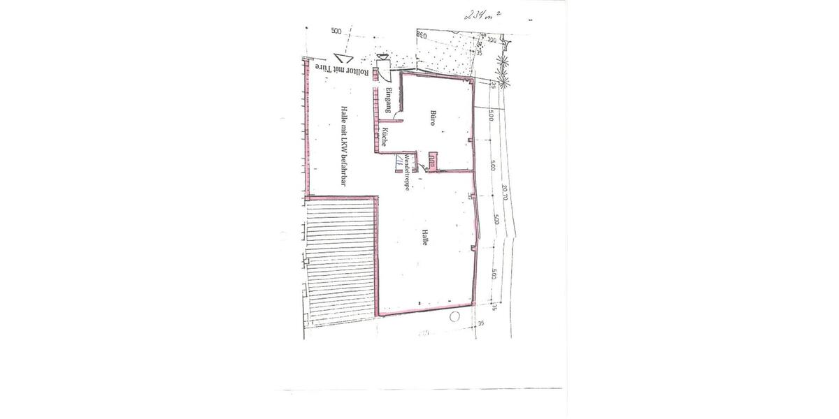 Gewerbeobjekt Nattheim - 1.200&euro; | Angebot:26617621