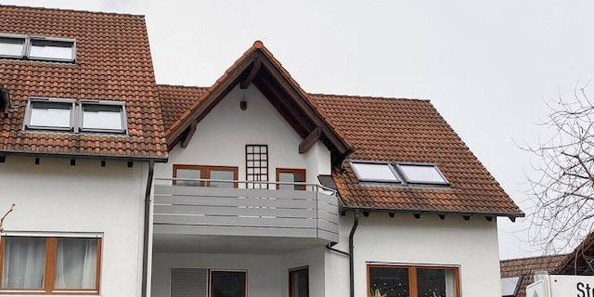 Etagenwohnung Herbrechtingen Bolheim - 4 Zimmer, 92 m&sup2;, 298.000&euro; | Angebot:26657357