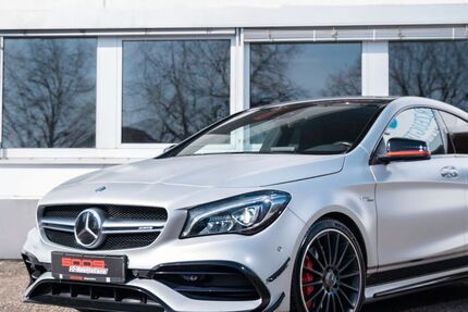 Mercedes-Benz CLA 45 AMG 146.990 km 27.990 &euro; Schwäbisch Gmünd 73529