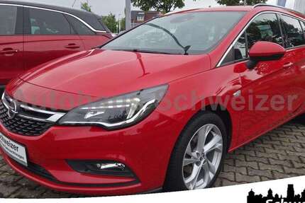 Opel Astra 96.200 km 10.990 &euro; Nördlingen 86720