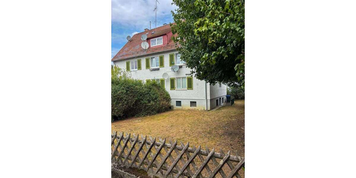 Etagenwohnung Heidenheim an der Brenz - 3 Zimmer, 49 m&sup2;, 136.000&euro; | Angebot:27253075