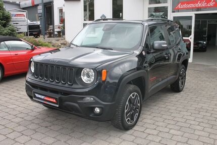 Jeep Renegade 69.888 km 17.900 &euro; Herbrechtingen 89542