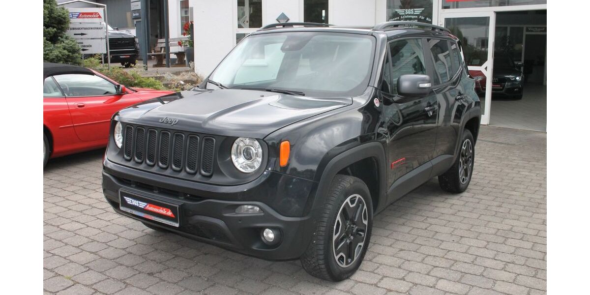 Jeep Renegade 69.888 km 17.900 &euro; Herbrechtingen 89542