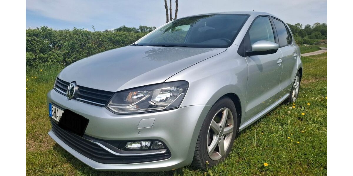 VW Polo 96.500 km 7.250 &euro; Obersontheim 74423
