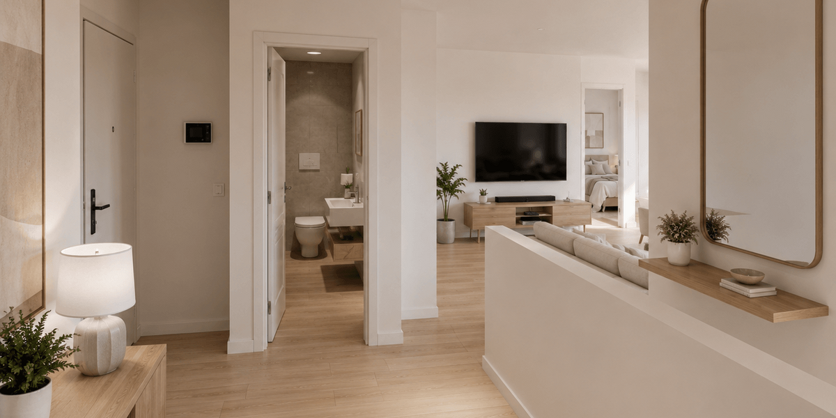 10% Rabatt bis Ende August! Neubauprojekt „Panoramablick“ 2,5 Zi. Wohnung mit Terrasse Aufzug & TG - Terrassenwohnung Göggingen | Angebot:27532445