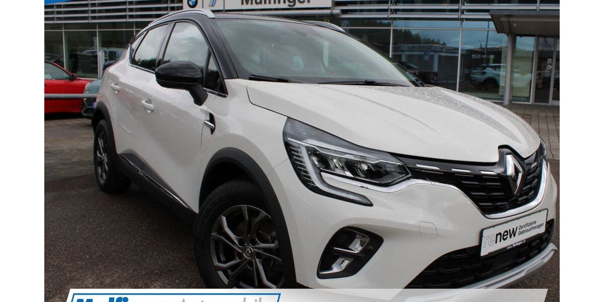 Renault Captur 54.793 km 17.480 &euro; Schwäbisch Gmünd 73529