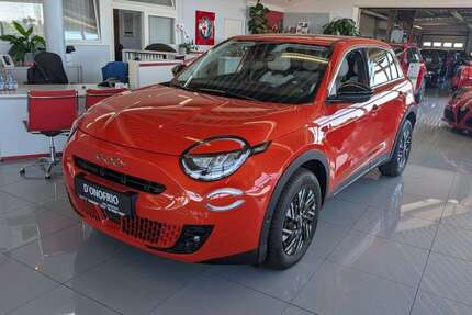 Fiat 600 4.980 km 27.990 &euro; Aalen-Oberalfingen 73433