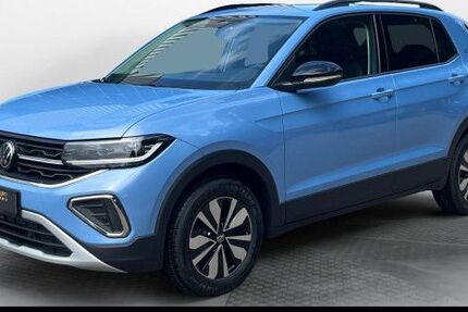 VW T-Cross 12.250 km 24.430 &euro; Ellwangen 73479