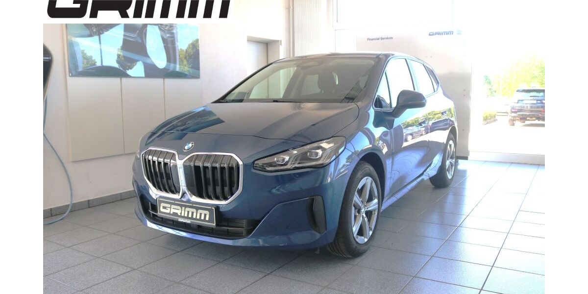 BMW 216 Active Tourer 5.400 km 26.980 &euro; Nördlingen 86720