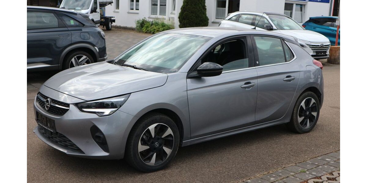 Opel Corsa 10.000 km 12.500 &euro; Ellwangen - Neunstadt 73479