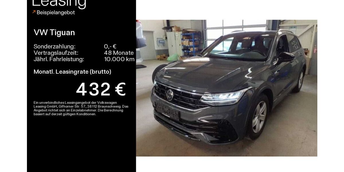 VW Tiguan 45.000 km 36.990 &euro; Heidenheim an der Brenz 89520