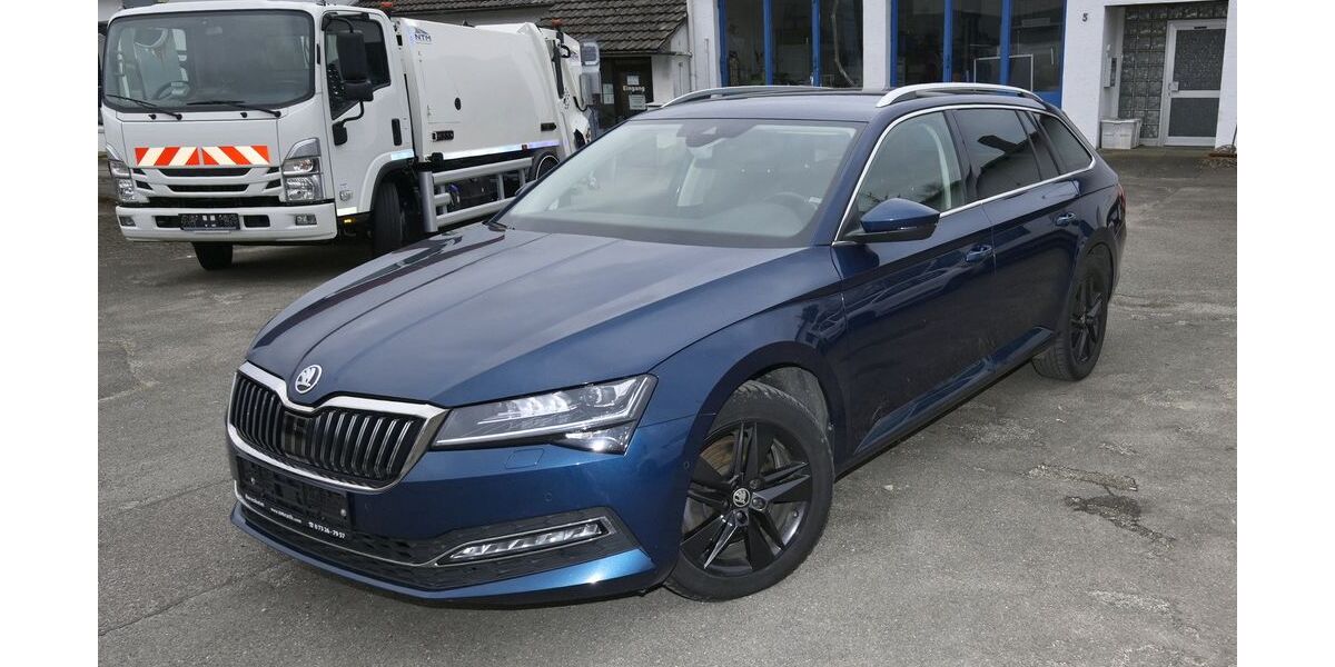 Skoda Superb 109.523 km 22.491 &euro; Neresheim 73450
