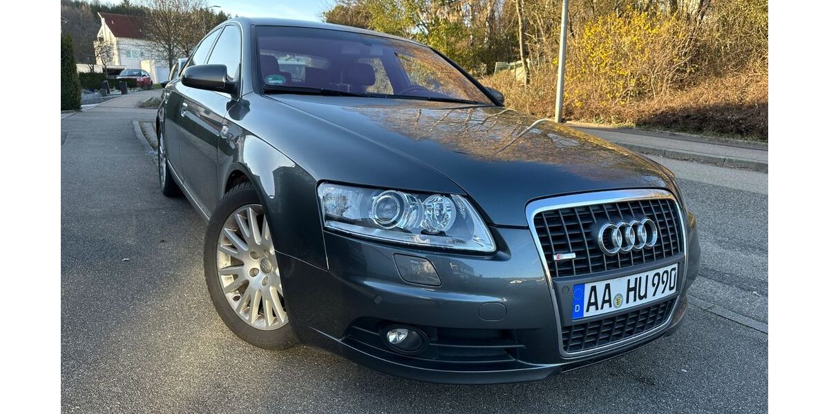 Audi A6 130.000 km 10.900 &euro; Aalen 73434