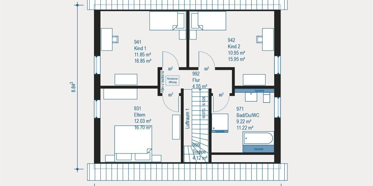 Ihr individuell geplantes Einfamilienhaus in Altheim (Alb) - Flexibel, hochwertig und modern mit allkauf - Einfamilienhaus Altheim (Alb) | Angebot:27532190