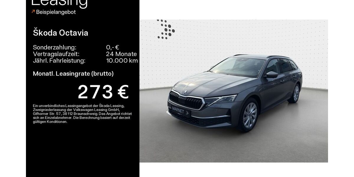 Skoda Octavia 26.763 km 30.790 &euro; Heidenheim a. d. B. 89520