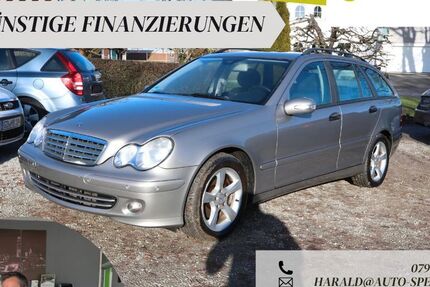 Mercedes-Benz C 200 219.124 km 1.690 &euro; Tannhausen 73497