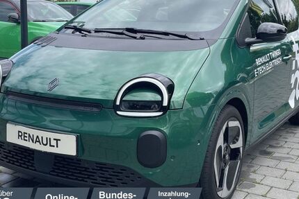 Renault Twingo 1.500 km 25.200 &euro; Essingen 73457