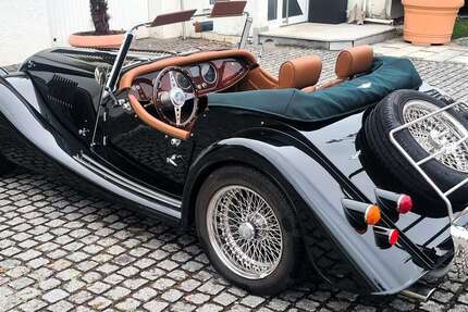 Morgan Roadster 10.800 km 79.850 &euro; Aalen, Stadt 73434