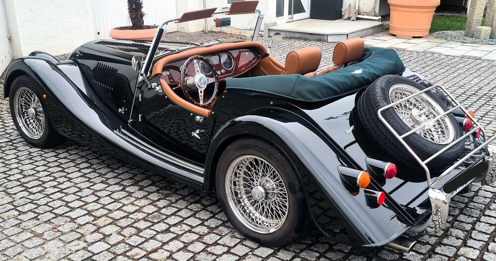 Morgan Roadster 10.800 km 79.850 &euro; Aalen, Stadt 73434