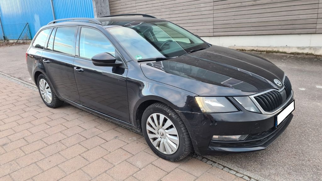 Skoda Octavia 388.500 km 5.799 &euro; Gaildorf 74405