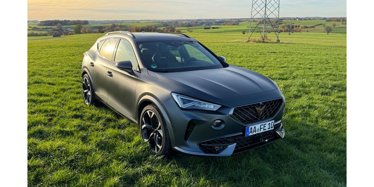 Cupra Formentor 37.000 km 30.300 &euro; Aalen 73434