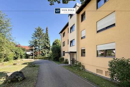 Wohnung Nördlingen - 3.5 Zimmer, 87 m&sup2;, 250.000&euro; | Angebot:27292099