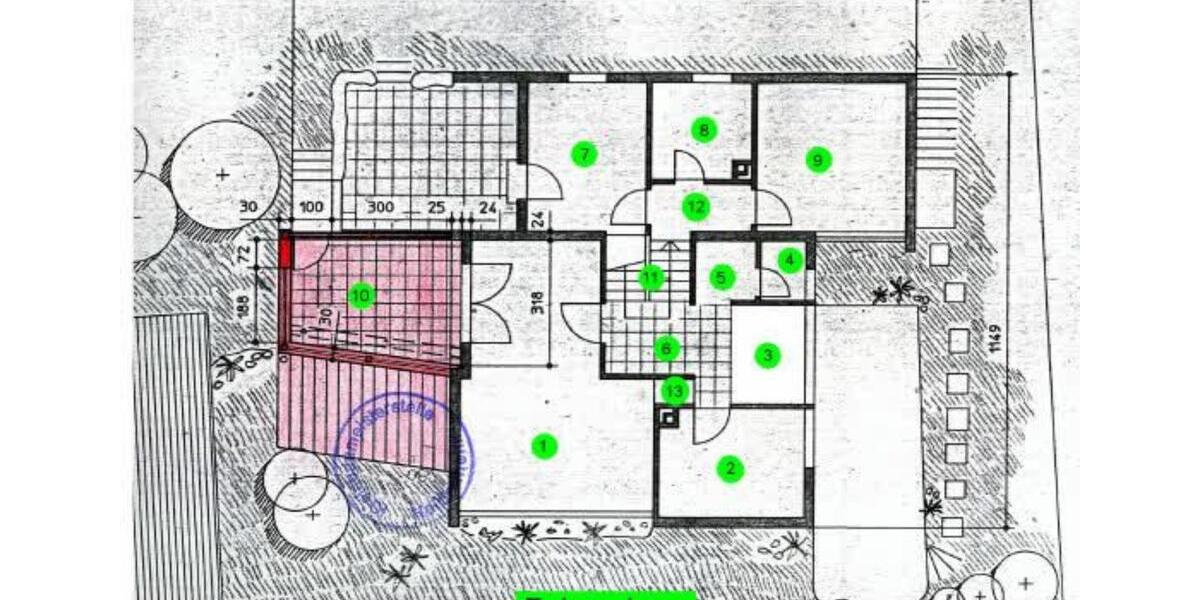 Einfamilienhaus Steinheim am Albuch - 10 Zimmer, 200 m&sup2;, 449.000&euro; | Angebot:25363662