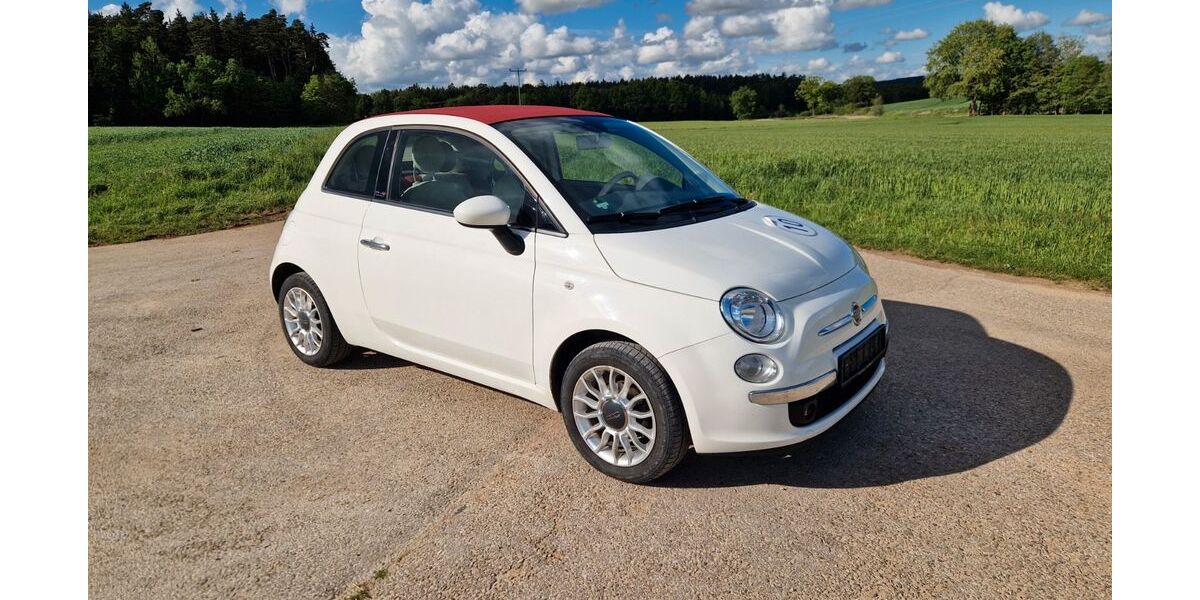 Fiat 500 111.686 km 5.500 &euro; Tannhausen 73497