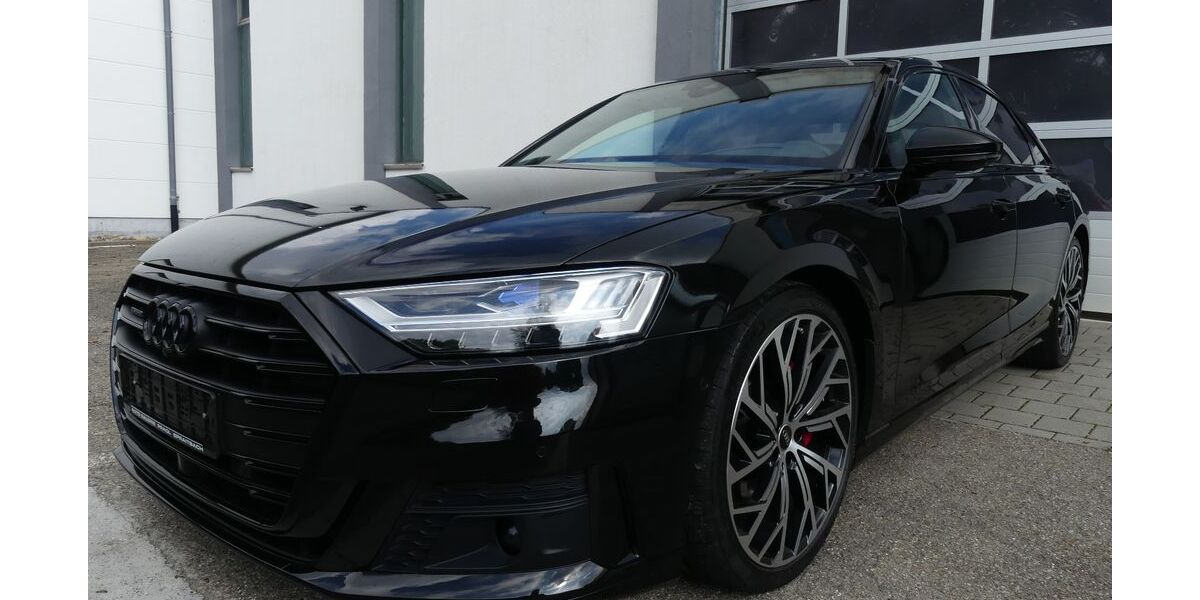 Audi A8 55.600 km 52.900 &euro; Spraitbach 73565